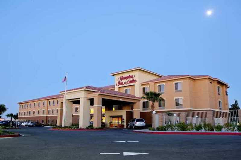 Hampton Inn & Suites Palmdale Exteriör bild